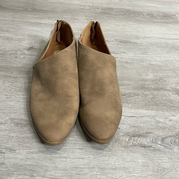 Qupid Brown Bootie 9 - Picture 9 of 9